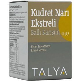 Resim Talya Kudret Narı Ekstreli Ballı Karışım 230 g 