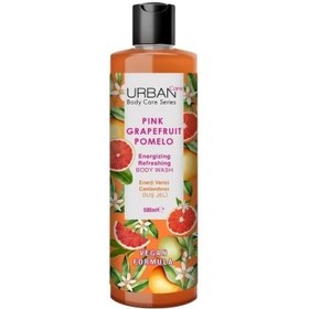Resim Urban Care Pink Grapefruit & Pomelo Canlandırıcı ve Nemlendirici Duş Jeli 500ml 