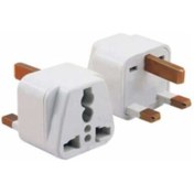 Resim Platoon Ethic Ingiliz Priz Çevirici(topraklı) 