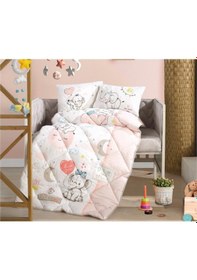 Resim Clasy Bebek Uyku Seti Sweet Dreams Pudra 