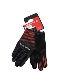 Resim Carraro Uzun Parmak Eldiven Kırmızı Medıum- CR-2142 
