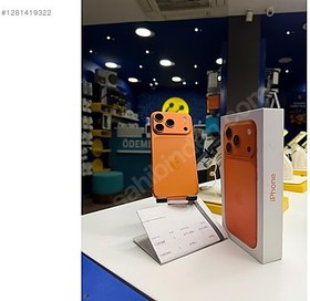 Resim Apple iPhone 17 Pro İkinci El TR | 256 GB | Turuncu 