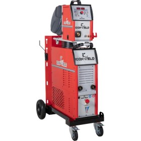 Resim Iconweld 605 Sinerjik Pulse Kaynak Makinası 