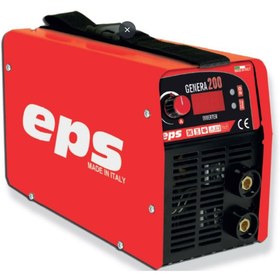 Resim Eps Genera 200 Amper İnverter Kaynak Makinası 