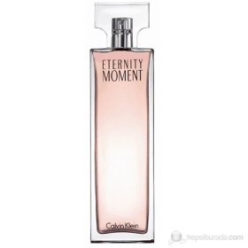 Resim Calvin Klein Eternity Moment Edp 100 Ml Kadın Parfümü 