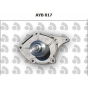 Resim AYBAY 817 Devirdaim Su Pompası CLIO III Kangoo II Megane II 05- Fluence / Logan Duster / Micra Note Qashqai 1.5 DCI 