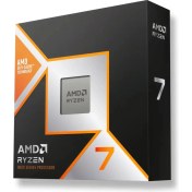 Resim AMD Ryzen 7 9800X3D 5.20 GHz AM5 96 MB V-Cache 120 W Box İşlemci 