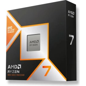Resim AMD Ryzen 7 9800X3D 5.20 GHz AM5 96 MB V-Cache 120 W Box İşlemci 