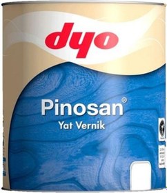 Resim Dyo Pinosan Yat Vernik 15 Lt Şeffaf 