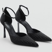 Resim MANGO Baguette çanta 