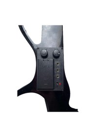 Resim Nemx Jy301e 4/4 Kırmızı Elektro Keman 