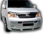 Resim Volkswagen Transporter T5 (2004 - 2010) Ön Tampon Eki Boyasız 