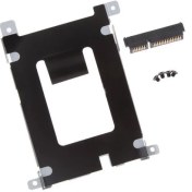 Resim Charmant 2 Çok Dizüstü HDD Sabit Sürücü Muhafaza Kılıf Caddy Dell Latitude E5420 E5520 Için 