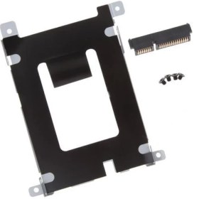 Resim Charmant 2 Çok Dizüstü HDD Sabit Sürücü Muhafaza Kılıf Caddy Dell Latitude E5420 E5520 Için 