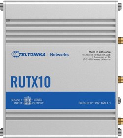 Resim Teltonika Te-rutx10 Router 
