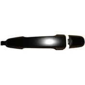 Resim Esse Oto - Mıtsubıshı L200- Pıck Up- 06/15 Arka Kapı Dış Açma Kolu Sağ Siyah Boyanır Tip Esse1403061 5716a042 