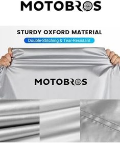 Resim Motobros Sh 300 Motosiklet ile uyumlu Brandası-27 