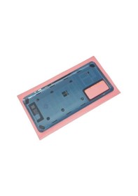 Resim Xiaomi Mi 12t Pro Arka Kapak Cam Senalstore - Mavi Mavi 