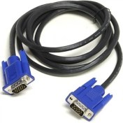 Resim Uğur VGA To VGA 3 mt VGA Görüntü Aktarma Kablosu 