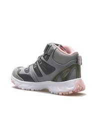 Resim Buckhead Zyon Hıgh Kız Çocuk Su Geçirmez Günlük Bot 24k Buck3005 Gri/pembe Gri/pembe 