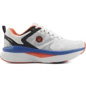 Resim Lumberjack Heart 5fx Beyaz Erkek Koşu Ayakkabısı Beyaz-turuncu 