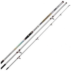 Resim Bauer Medusa 420cm 100-250gr 3 Parça Surf Kamışı 