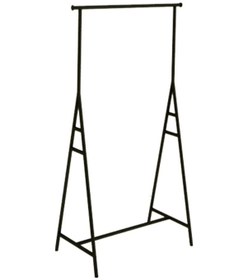 Resim Elbise Askılığı Etek Askısı Ceket Askılığı 