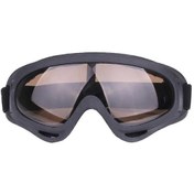 Resim Kaesi Outdoor Motosiklet Kayak Gözlükleri Darbelere Karşı Rüzgar Geçirmez Göz Koruma Gözlükleritawny 