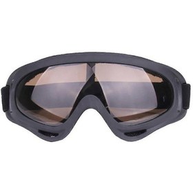 Resim Kaesi Outdoor Motosiklet Kayak Gözlükleri Darbelere Karşı Rüzgar Geçirmez Göz Koruma Gözlükleritawny 