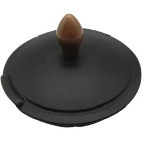 Resim Tefal Arzum Çaycı Klasik Cam Demlik Kapak Bakır AR300303 