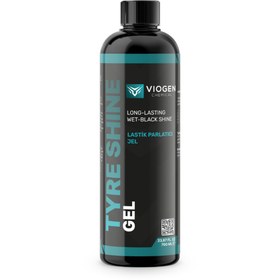 Resim Viogen Chemical Tyre Shine Gel - Jel Lastik Parlatıcı 700ML 
