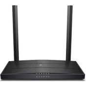Resim TP-Link Archer VR400 V3 AC1200 867 Mbps 4 Port Dual Band Wi-Fi Modem 