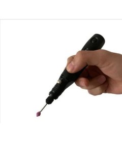 Resim Bn-5 Şarjlı 3 Kademeli Mini Taşlama Gravür Makinesi 