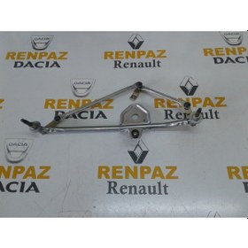 Resim Trafic 2 Ön Cam Silecek Mekanizması 7701055892 - 7701473361 