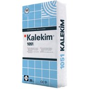 Resim Kalekim Gri 25 Kg Seramik Yapıştırma Harcı (6000002512) 