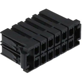 Resim Texas Instruments 1-917659-6 12 Pos Kablo Başlığı 1 Adet 