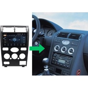 Resim Ford Mondeo Android Multimedya Sistemi 2-32 Myway (2003-2007) 