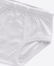 Resim Malabadi Erkek Çocuk Ekonomik 2 li Ribana Slip 