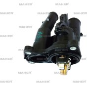 Resim Termostat Focus 2 2004-2011 / C-max 1 2007-2011 / C-max 2003-2007 / 1.6 Tı-vct Komple Contalı Sensorlu 98 Cc Cıft Cıkıslı 7s7g6l721ab 
