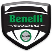 Resim Genel Markalar BENELLİ 3D KABARTMALI SİPERLİK CAMI STİCKER 1 
