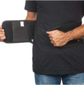 Resim Tucano Urbano CINTUKA 2G BEL-BÖBREK KORUMA 