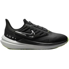 Resim Nike Dm1104-001 Air Winflo 9 Shield Kadın Koşu Ayakkabısı Çok Renkli 