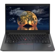 Resim ThinkPad E14 G4 21E4S2MLE14 BT50 Intel Core i5 1235U 14" 8 GB RAM 512 GB SSD 2 GB Mx550 FHD W10Pro Laptop Lenovo