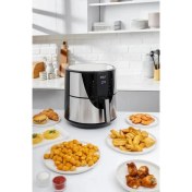 Resim Arow Odetta Xxxl 8 Litre 1700 W Airfryer TR-3955 