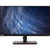 Resim Lenovo Thinkvision T24M-29, 23.8" Fhd IPS Monitör, Pivot, Yükseklik Ayarlı Ayak, USB Type-C, Rj-45 Ethernet Hub, 63A5GAT6TK 