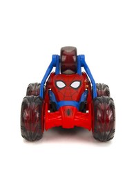 Resim Jada Uzaktan Kumandalı Akrobat Drift Spiderman Arabası 