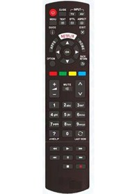 Resim Panasonic Tx-49Ds503 Tv Kumanda 