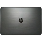 Resim Hp 15-Ay114Nt Y7Y94Ea Notebook Uyumlu Cover Siyah 