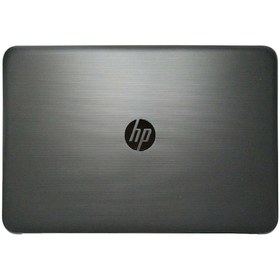 Resim Hp 15-Ay114Nt Y7Y94Ea Notebook Uyumlu Cover Siyah 