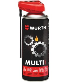 Resim Würth Cobra Promo Multi 5 İn1 Bakım Yağı 400 ML 
